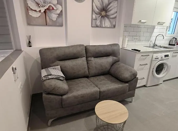 El Rinconcito Апартаменти Нерха