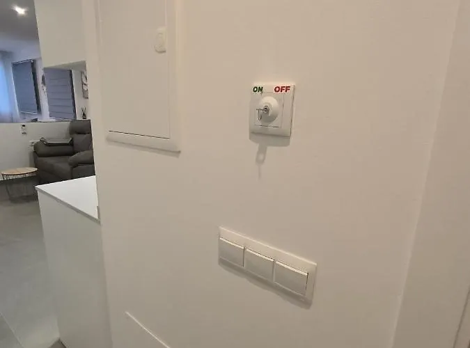 Апартаменти El Rinconcito Нерха